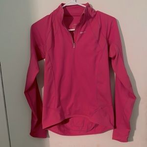 Nike dri fit quarter zip